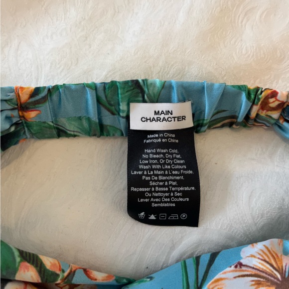 Headbands with pattern - Picture 3 of 3